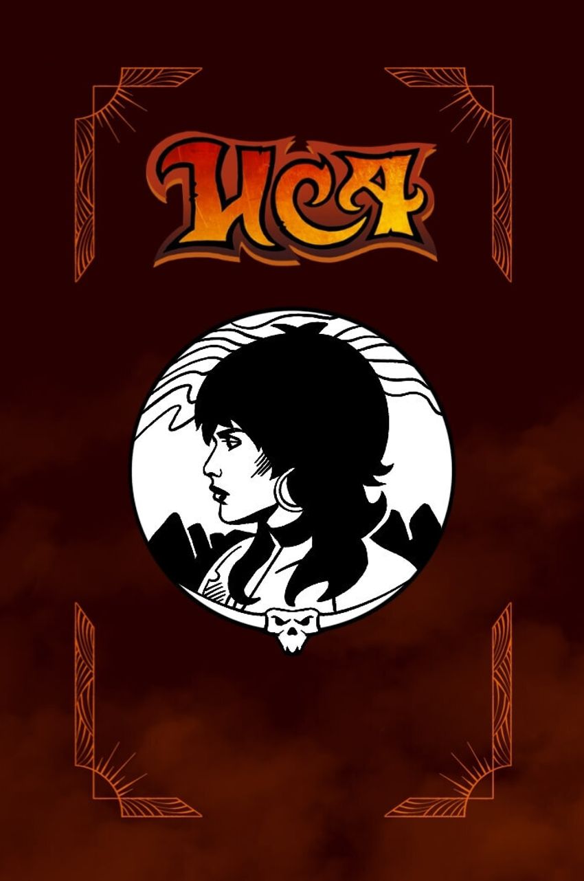 Металлический пин "Иса"