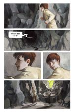 Классика в комиксах. Гёте. Лесной Царь