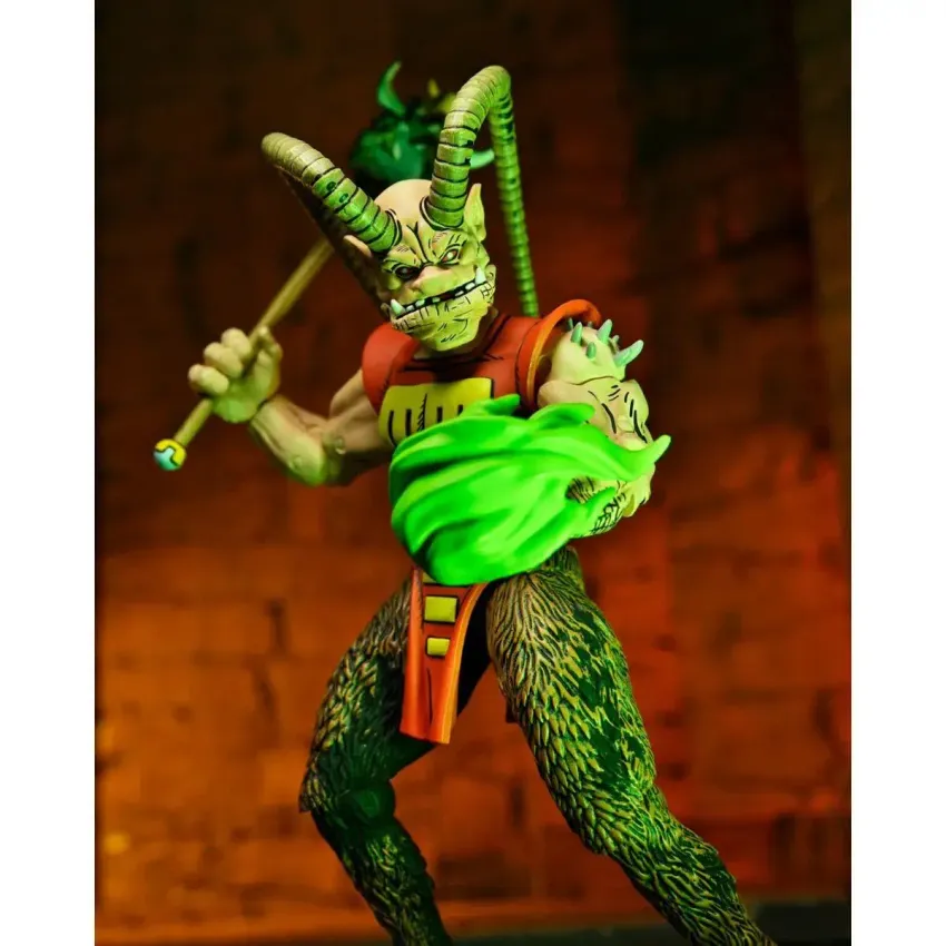 TMNT Mirage Comics: Savanti Romero