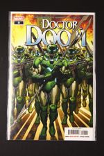 Doctor Doom #1-10 FULL