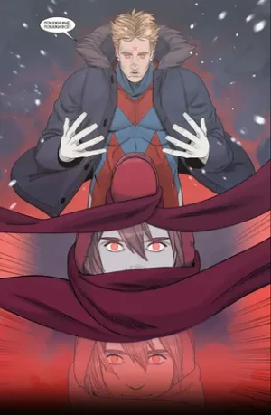 МИР. Том 6: Серый лёд