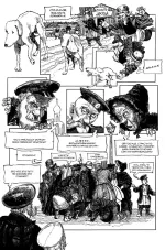 Классика в комиксах: Чехов. Хамелеон (обложка для магазинов комиксов)