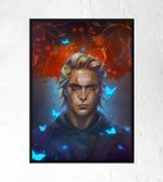 Постер “Bubble Icons: Кризалис”