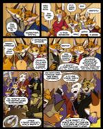 Агенты Фоксла. Том 1