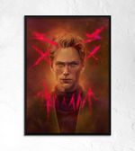 Постер "Bubble Icons: Альберт Новак"