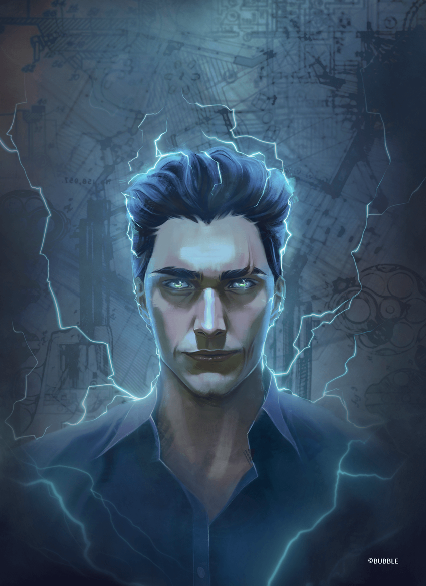 Набор "Фурия"