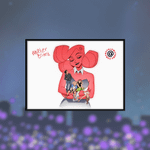 Постер “BUBBLE Дискотека: Читеры”