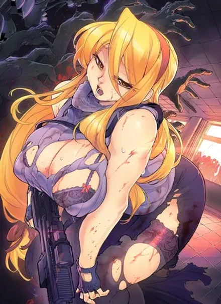 Набор открыток "The Art of GOFA. Anime pack"