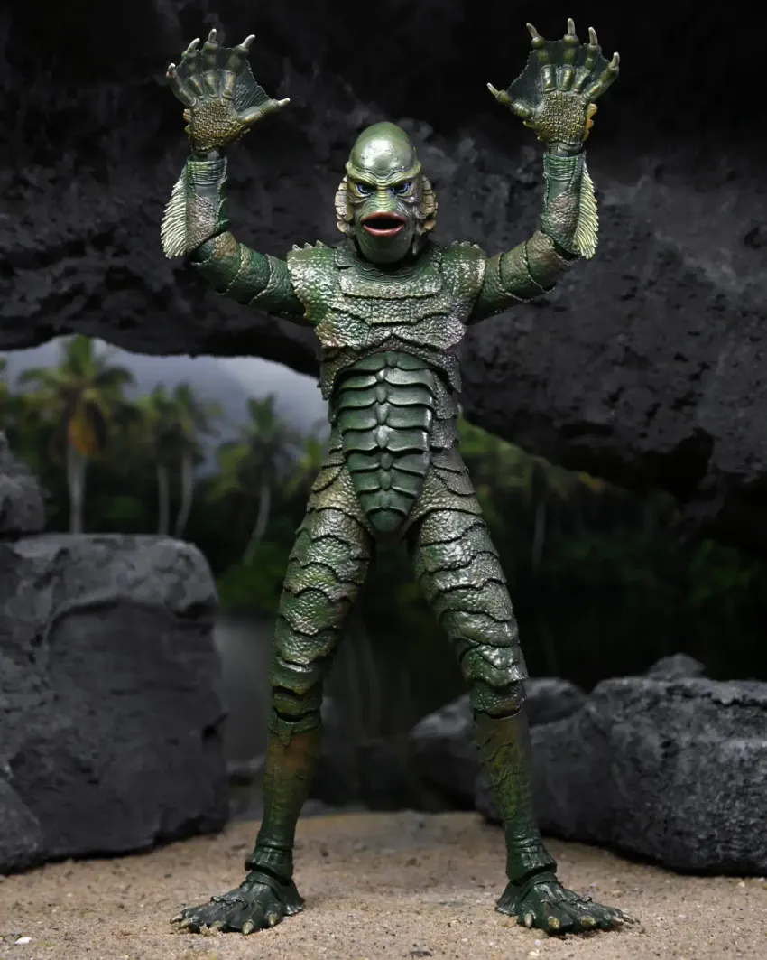 Universal Monsters: Creature From The Black Lagoon