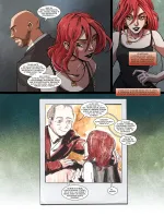 Графический роман "Юлия". Кинообложка