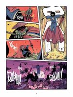 Yojimbot: Звенящая тишина. Графический роман. Том 1