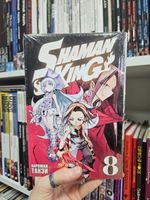 Король шаманов. Том 8