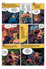 Древние Комиксы. Гарднер Фокс. Кром