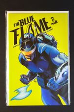 Blue Flame #1-5