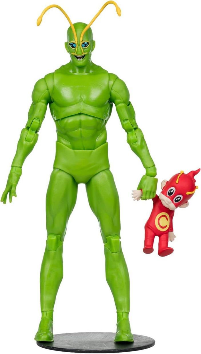 DC Multiverse: Ambush Bug