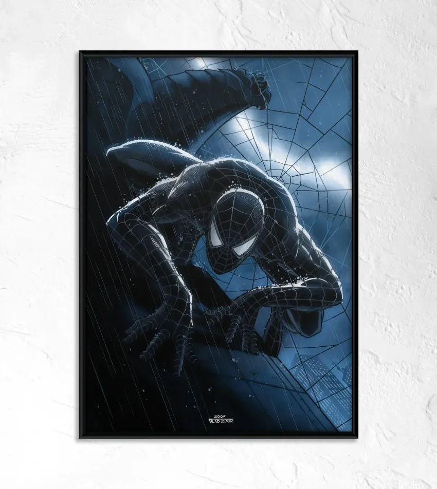 Постер "Spider-Man 3 (2007)"