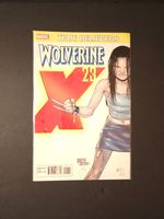 Wolverine: X-23 #1
