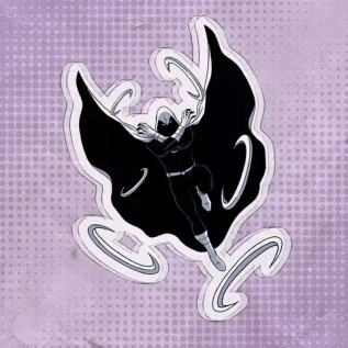 Акриловый стенд "Moon Knight"