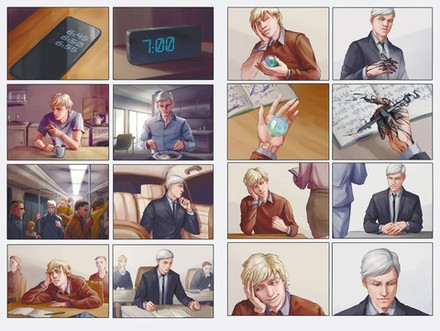 Несокрушимые. Том 1 Стандартная обложка