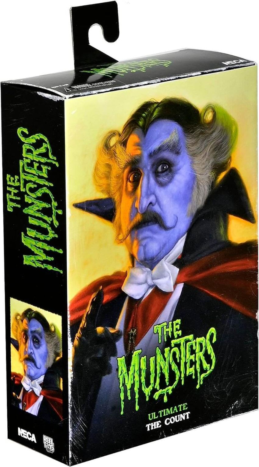 The Munsters Ultimate: The Count