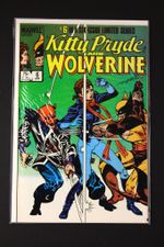 Kitty Pryde and Wolverine #1-6 FULL