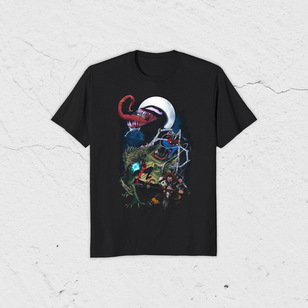 Футболка "Marvel's Spider-Man 2"