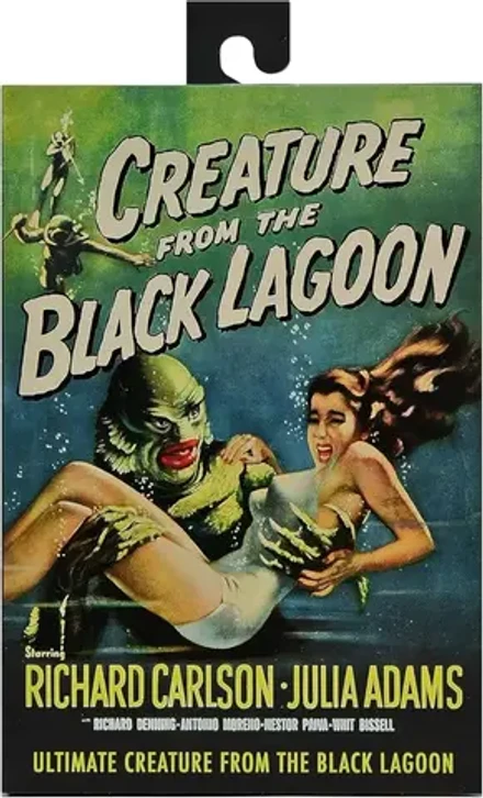 Universal Monsters: Creature From The Black Lagoon