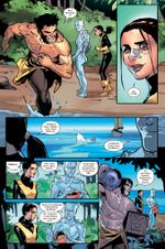 Люди Икс. Заря мутантов. Том 1