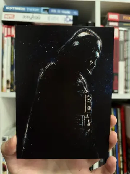 Открытка "Darth Vader"