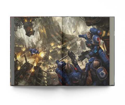 Warhammer. Война в Разломе: Том I