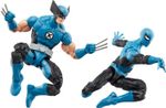 Wolverine and Spider-Man — Fantastic Four Marvel Legends 2-Pack
