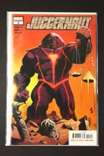 Juggernaut #1-5