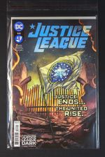 Justice League #59-71