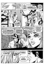 Древние Комиксы. Чёрный шабаш (Бланковая обложка)