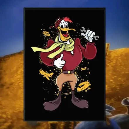 Постер "Зигзаг"