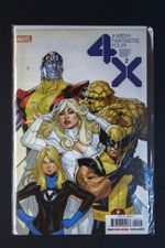 X-Men/Fantastic Four #1-4 FULL