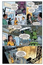 Чудесные моменты Marvel. Фантастическая четвёрк