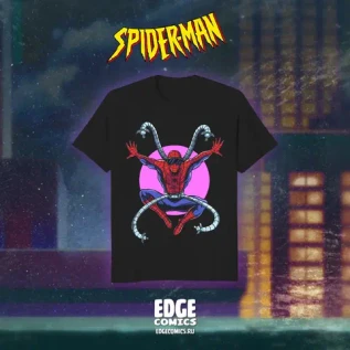 Spider-Man 1994 Краудфандинг: Футболка "Spider-Man Mechanical Arms"