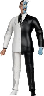 DC Direct: BTAS Two-Face Build-A