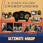 A Hideo Kojima Crowdfunding
