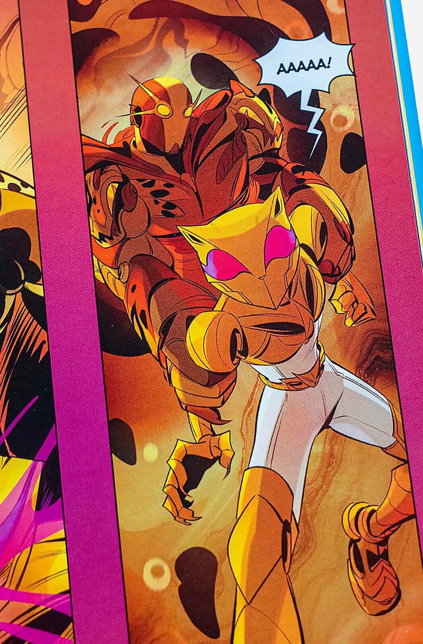 Bubble Рысь. Том 5. Мир духов