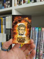 Металлический пин "Майор Гром: Игра. Дима Дубин"