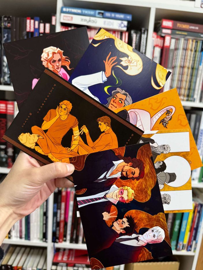 Набор "EDGE Talent: YagA”