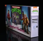 TMNT: Premonition of a Premutation