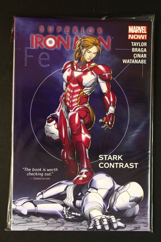 Superior Iron Man TPB VOLUME 2