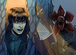 Постер "Stranger Things: Here's Joyce"