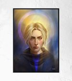 Постер “Bubble Icons: Лера Макарова”