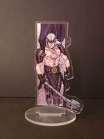 Акриловый стенд "Мироходцы: Кощей"