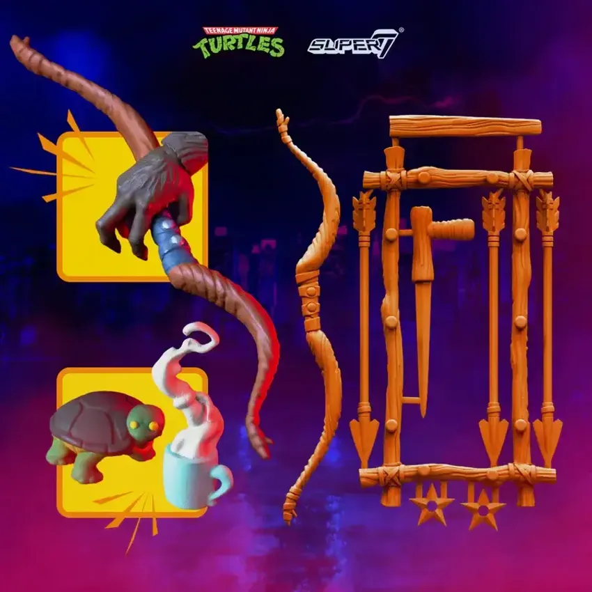 Ultimate TMNT: Splinter (Version 2)