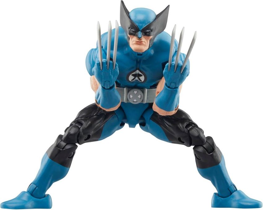 Wolverine and Spider-Man — Fantastic Four Marvel Legends 2-Pack